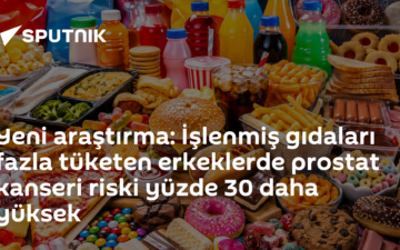 ultra-işlenmiş gıdalar