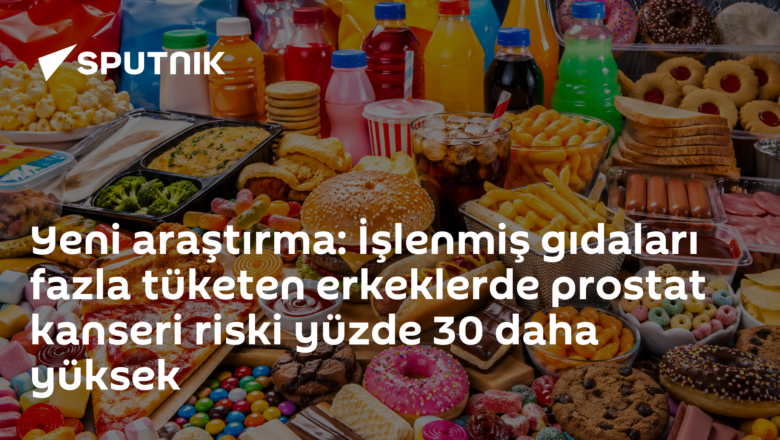 ultra-işlenmiş gıdalar