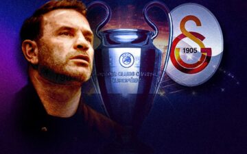 Okan Buruk PSG
