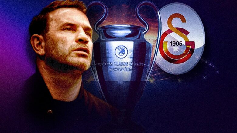 Okan Buruk PSG