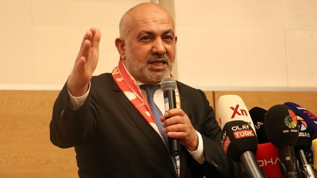 Başkan Çamlı müjdeyi verdi: "Transfer yasağı kalktı"