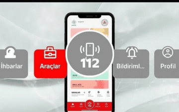 Hayat 112 Acil Mobil İhbar Uygulaması