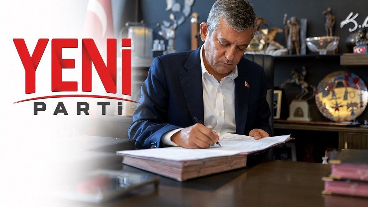Yeni Parti Genel Merkezi 30 Ağustos’ta Açılacak: Hazırlıklar Tamamlandı!