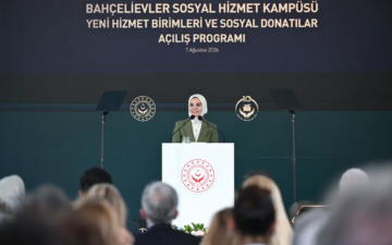 Çocuk Açılışı