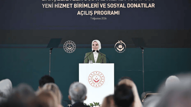 Çocuk Açılışı