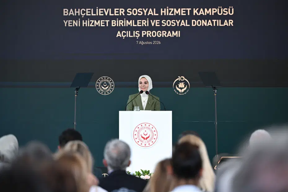 Çocuk Açılışı