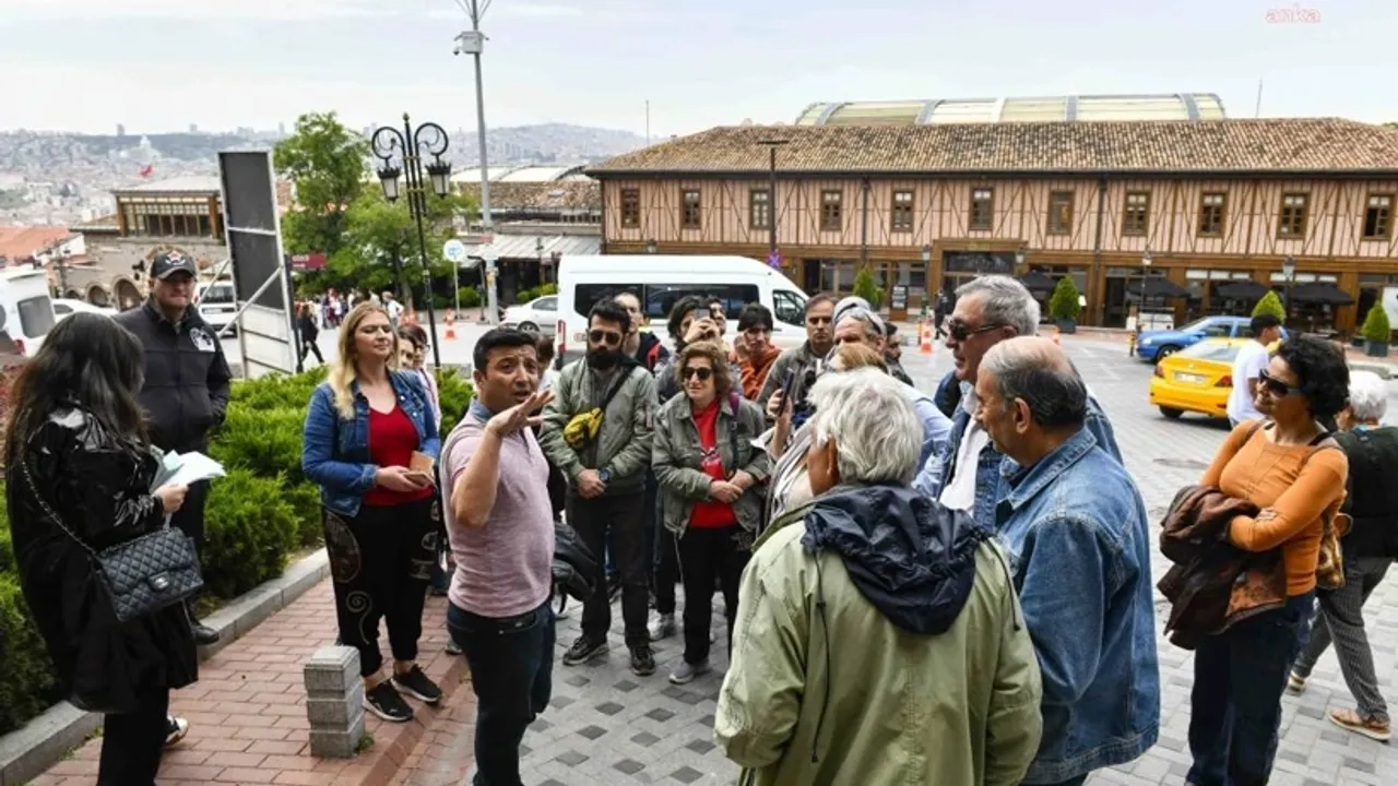 Anafartalar Caddesi