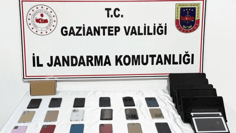 Kaçak Ürün