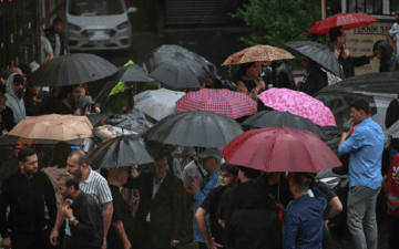 Meteoroloji uyardı.