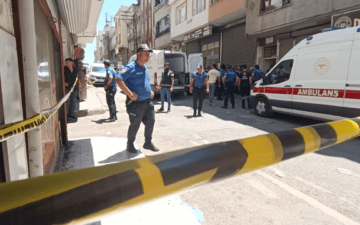 Eyüp Atar öldürme olayı