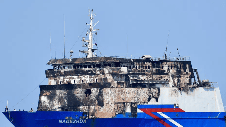 NADEZHDA saldırısı