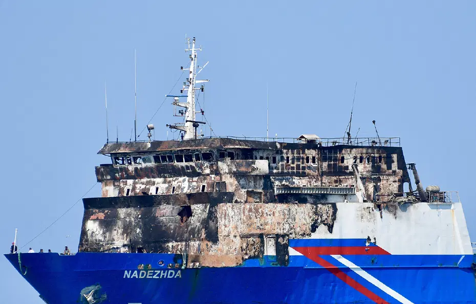 NADEZHDA saldırısı