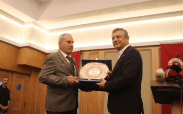 CHP iç tartışma