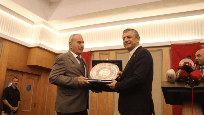 CHP iç tartışma