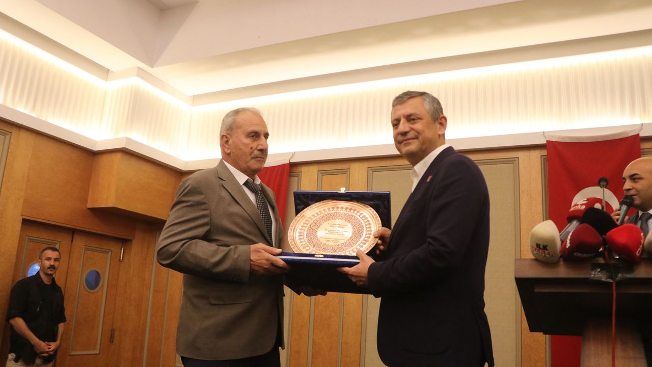 CHP iç tartışma