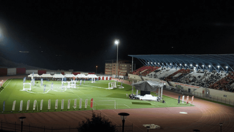 Teknofest Drone Şampiyonası