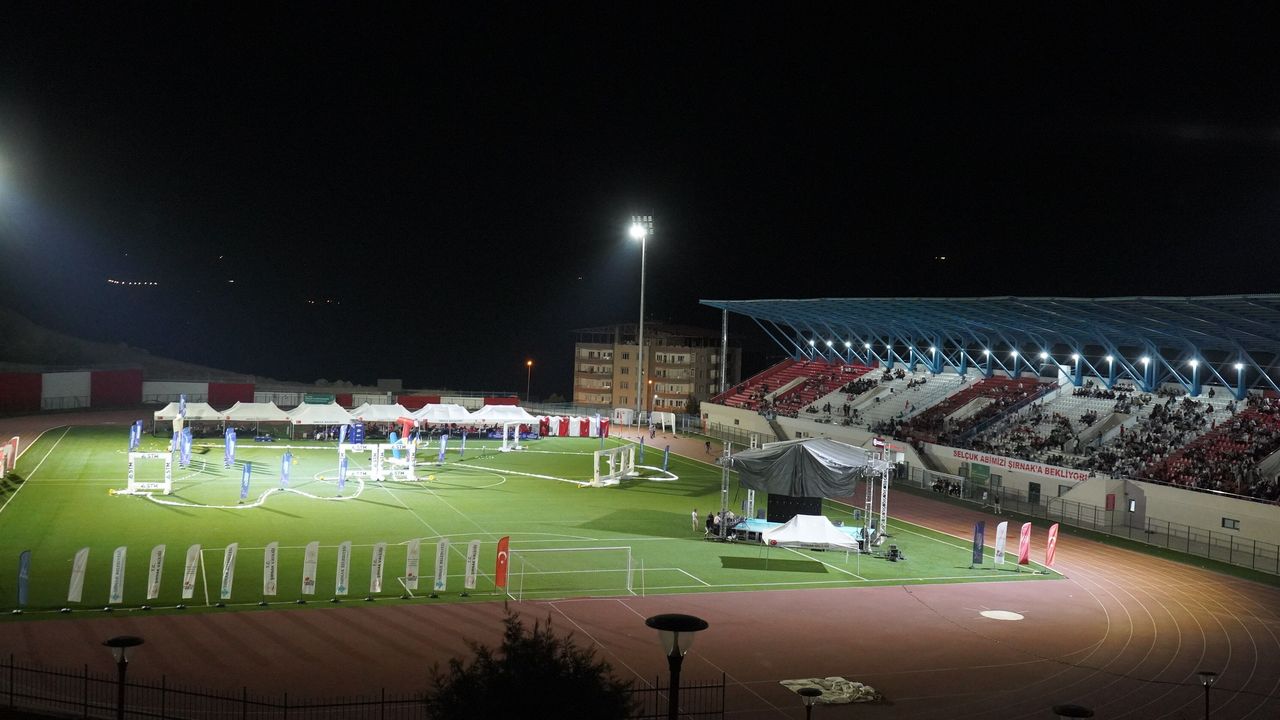 Teknofest Drone Şampiyonası