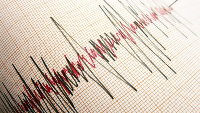 Gaziantep'te Deprem