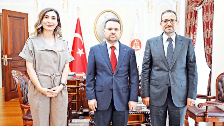 Esma Ersin ziyaret