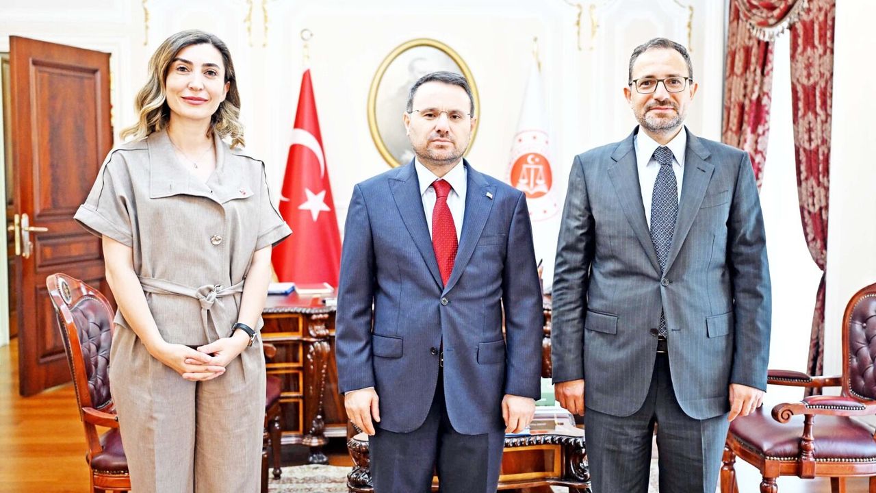 Esma Ersin ziyaret