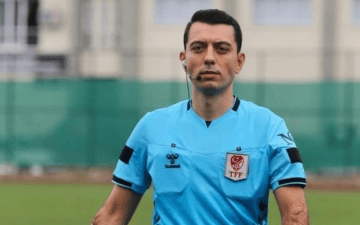 Hakem ölü