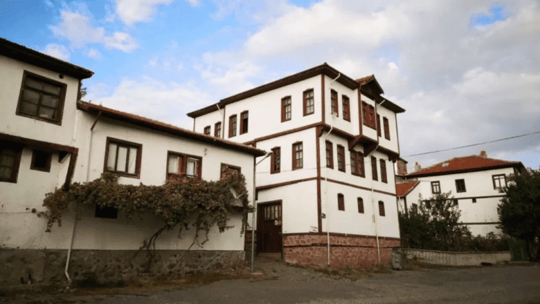 Güdül Sokakları