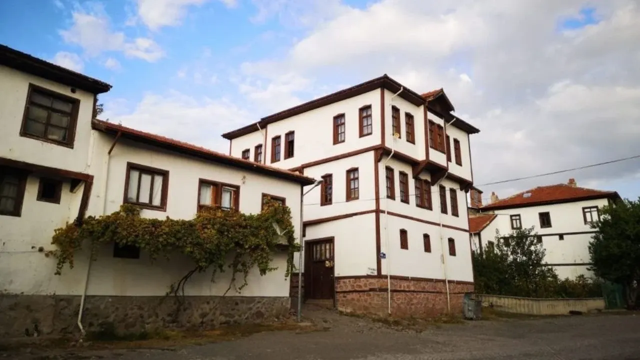 Güdül Sokakları