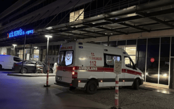 havuz gaz sızıntısı