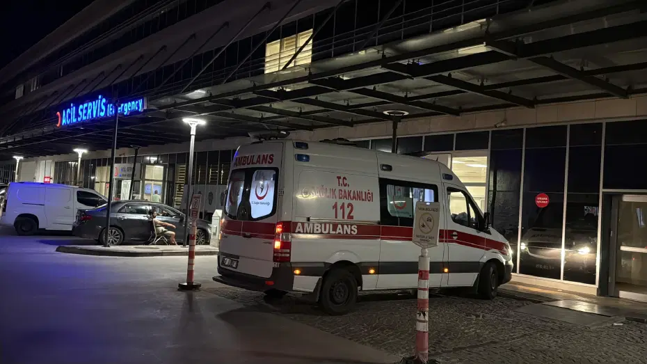 havuz gaz sızıntısı