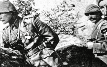 Conkbayırı Süngü Taarruzu