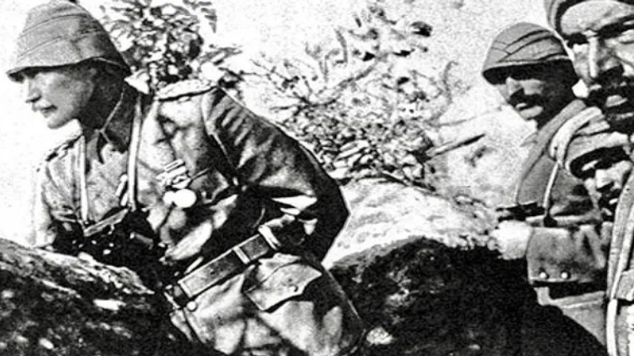 Conkbayırı Süngü Taarruzu