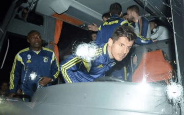 Fenerbahçe Otobüs Saldırı