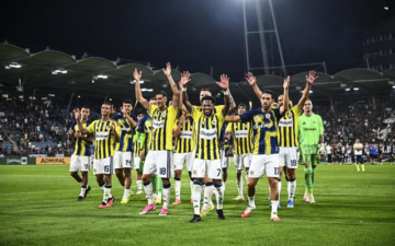 Fenerbahçe Şampiyonlar Ligi