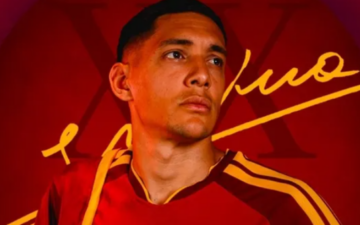 Nahuel Molina Transferi