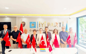 terörle pazarlık