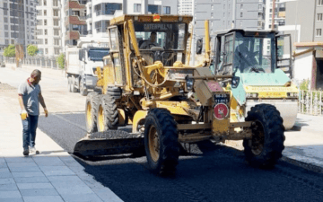 Keçiören Yol Yenileme