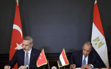 Mısır-İsrail ilişkisi
