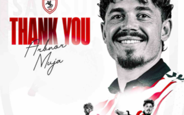 Samsunspor Muja