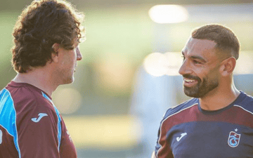 Mohamed Salah