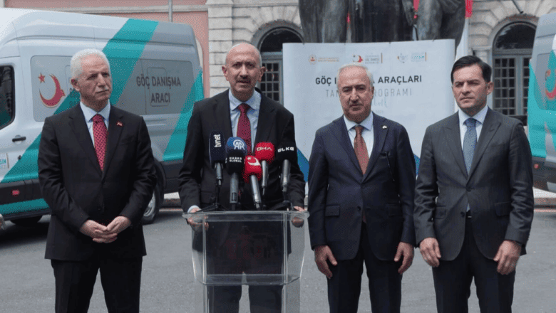 Göç danışma araçları