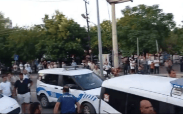 Gaziantep cinsel saldırı