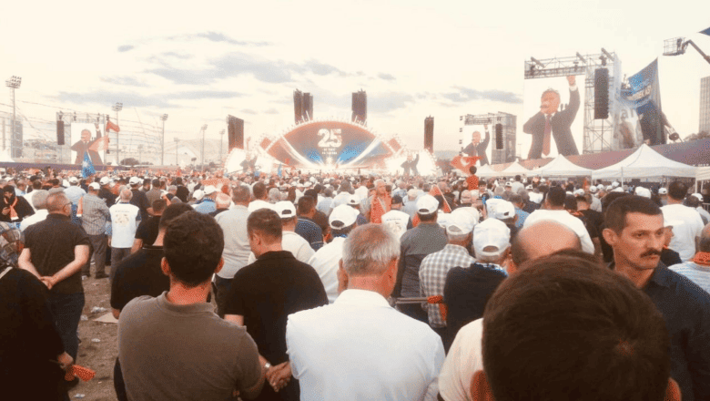 AK Parti 25. Yıl