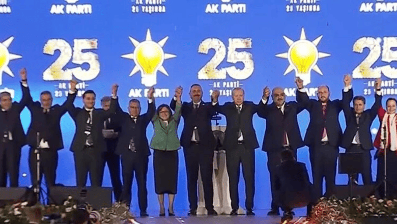 AKP Bağlılık
