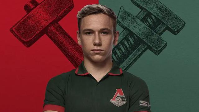 Aleksey Batrakov transfer