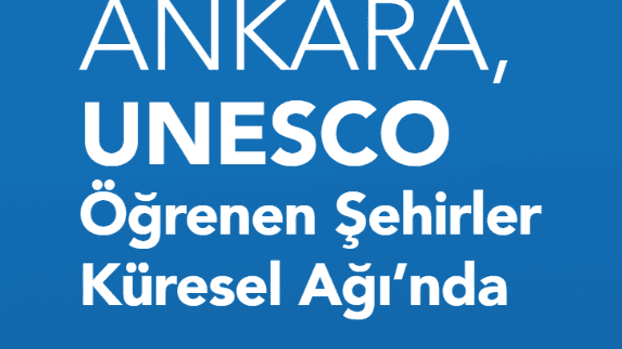 Ankara'da UNESCO