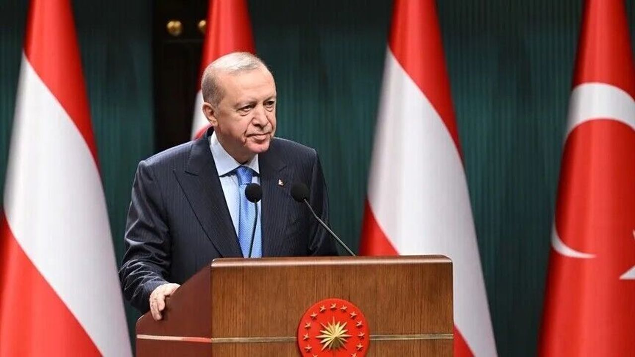 Erdoğan Suriye