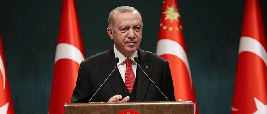 Cumhurbaşkanı Erdoğan'dan