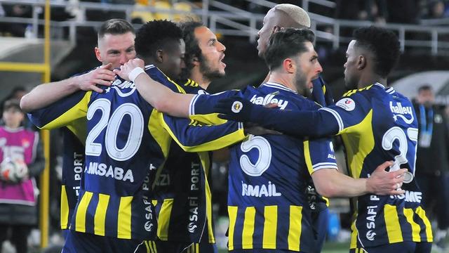 Fenerbahçe ayrılık
