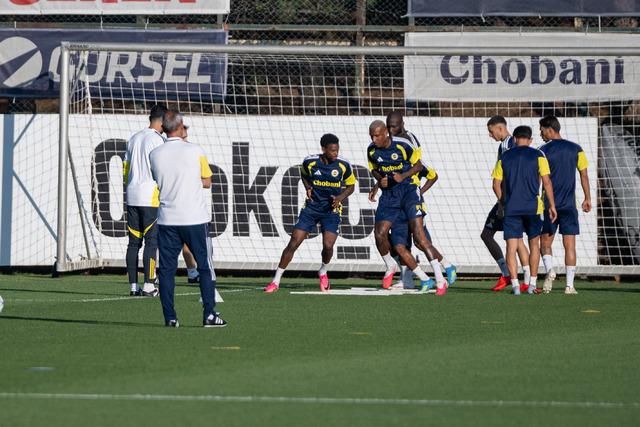 Fenerbahçe, Olimpik