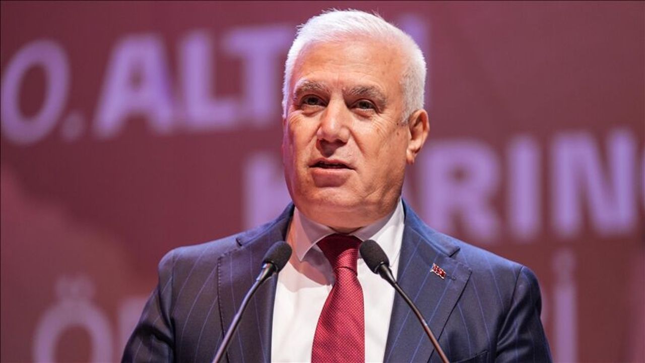 Mustafa Bozbey istifa